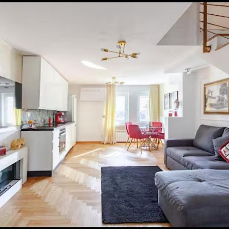 Parioli Luxury Suite Rzym Zewnętrze zdjęcie