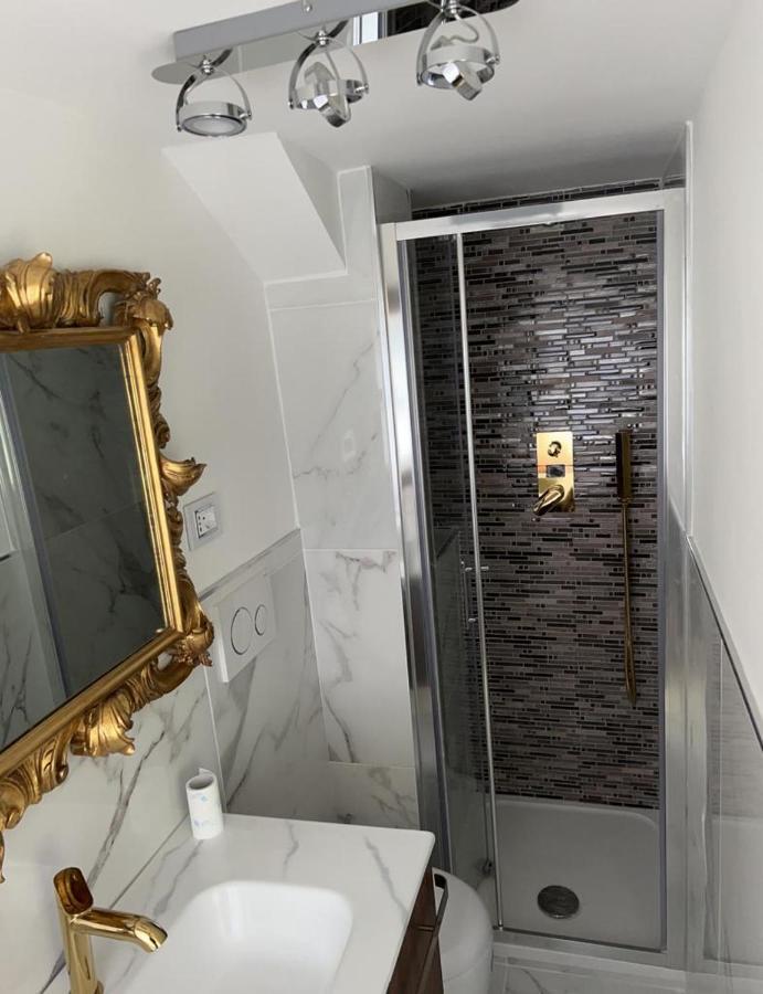 Parioli Luxury Suite Rzym Zewnętrze zdjęcie