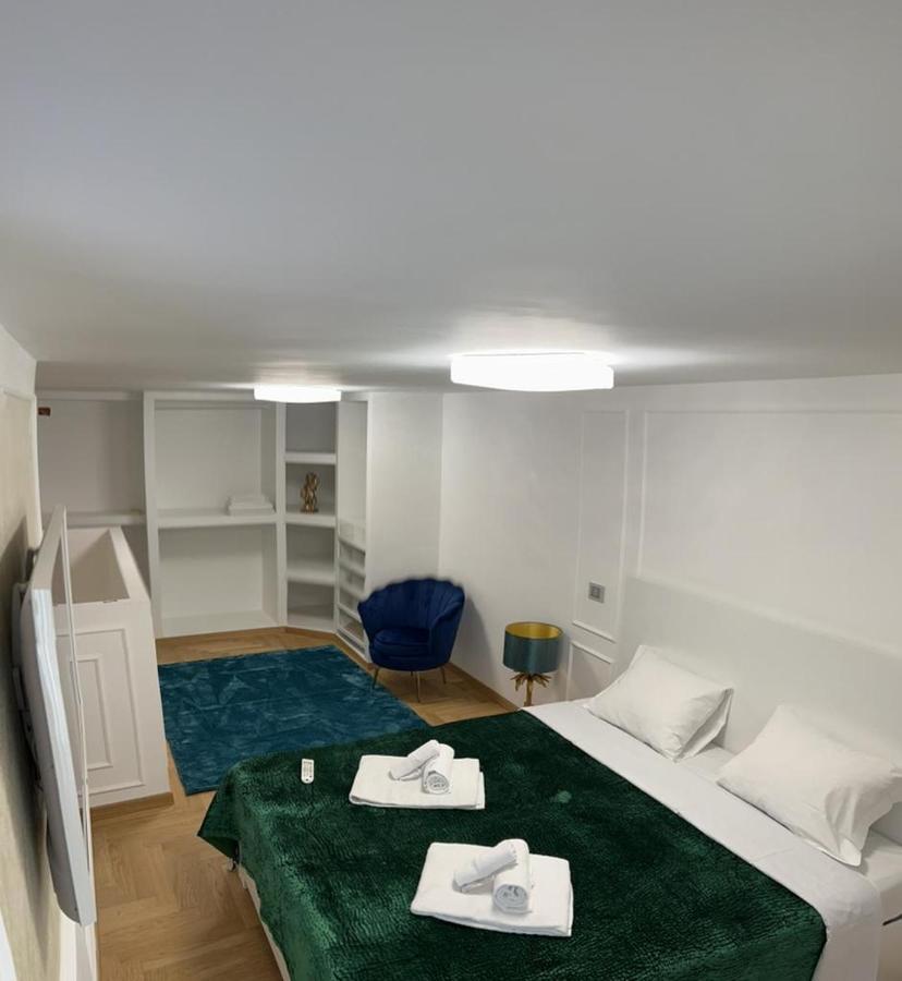 Parioli Luxury Suite Rzym Zewnętrze zdjęcie