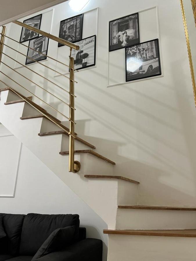 Parioli Luxury Suite Rzym Zewnętrze zdjęcie