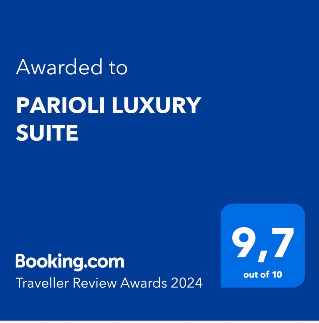Parioli Luxury Suite Rzym Zewnętrze zdjęcie
