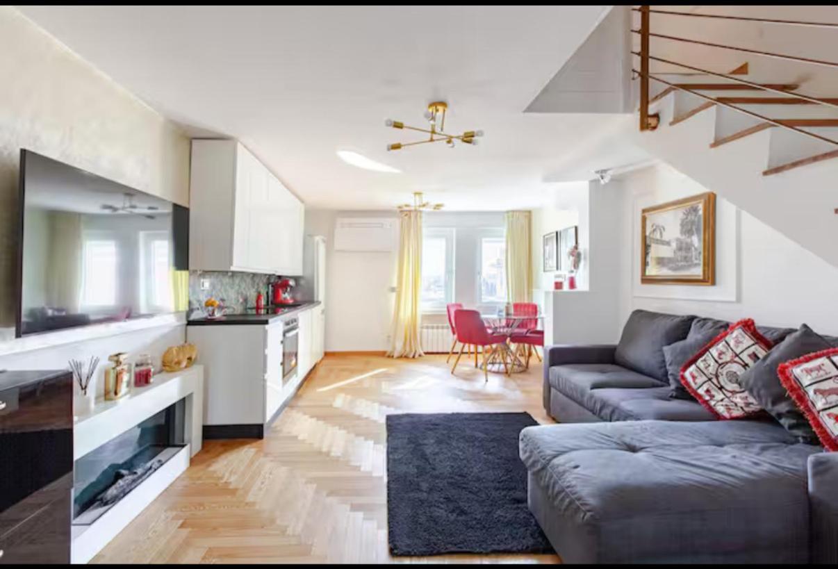 Parioli Luxury Suite Rzym Zewnętrze zdjęcie